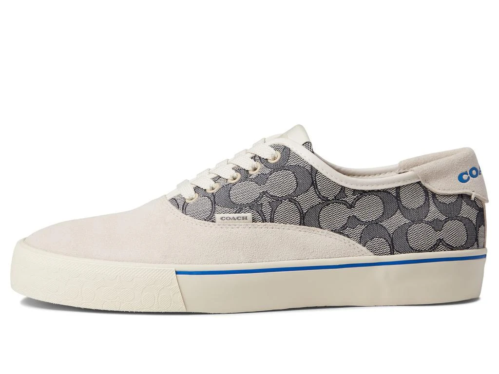 商品Coach|Jacquard Lace-Up Skate,价格¥1322,第4张图片详细描述