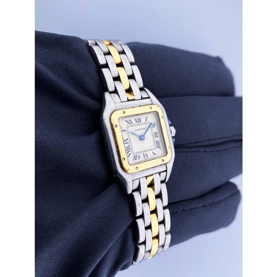 商品[二手商品] Cartier|Pre-owned Cartier Panthere Quartz Ladies Watch 1057917,价格¥24967,第5张图片详细描述