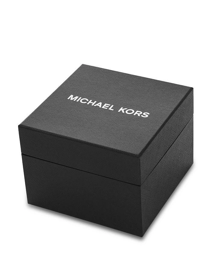 商品Michael Kors|Brecken Chronograph Gift Set, 45mm,价格¥2440,第5张图片详细描述