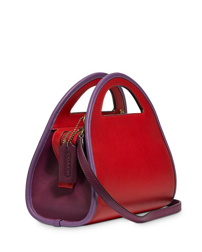 商品Coach|1941 Zip Small 走秀款菜篮包,价格¥2225,第3张图片详细描述
