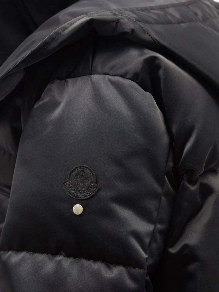 商品Moncler|Prunus oversized padded parka,价格¥19531,第3张图片详细描述