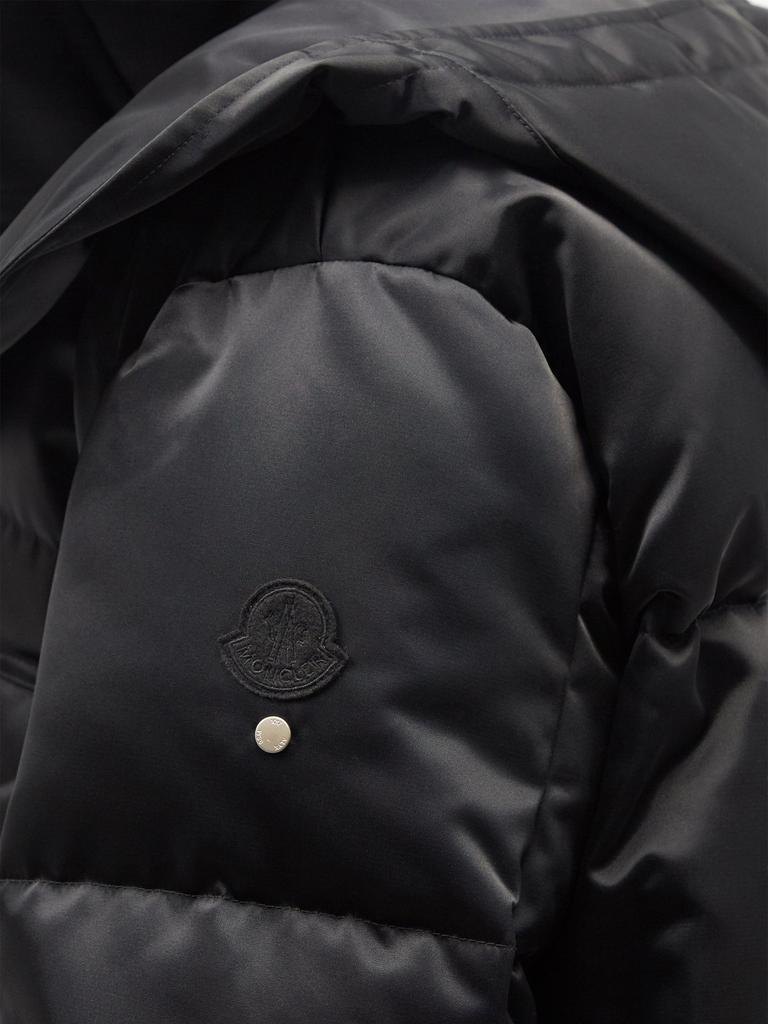 商品Moncler|Prunus oversized padded parka,价格¥16949,第5张图片详细描述