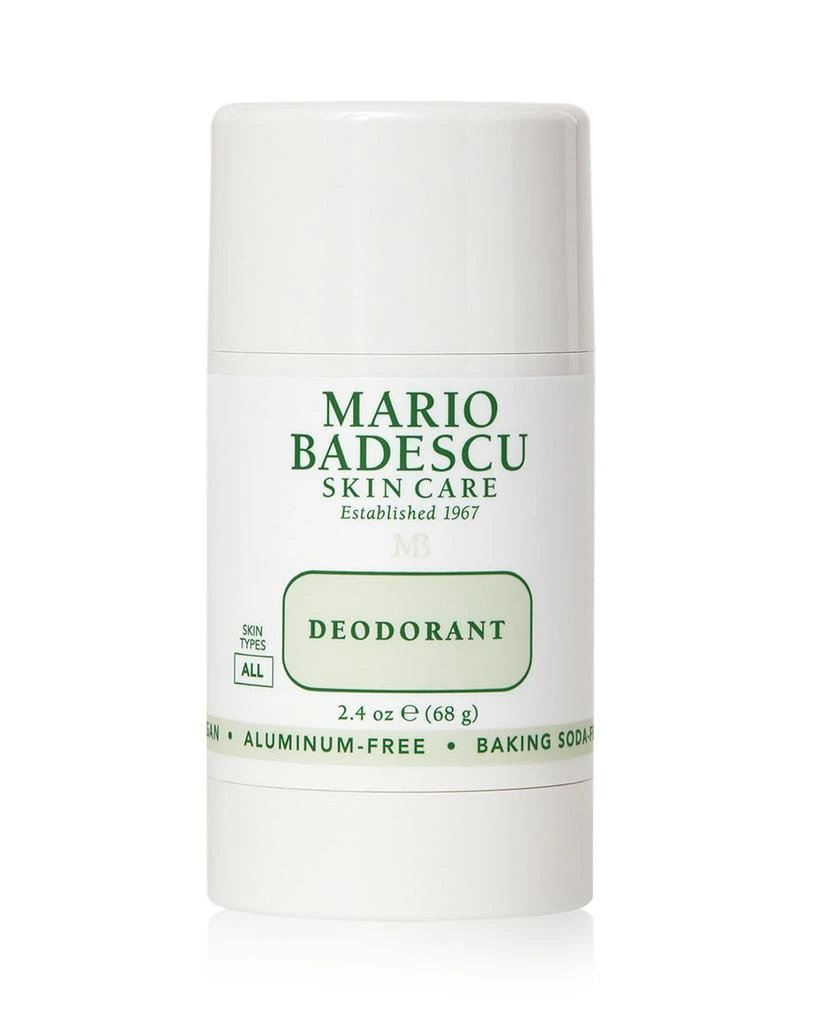 商品Mario Badescu|Deodorant 2.4 oz.,价格¥89,第1张图片详细描述