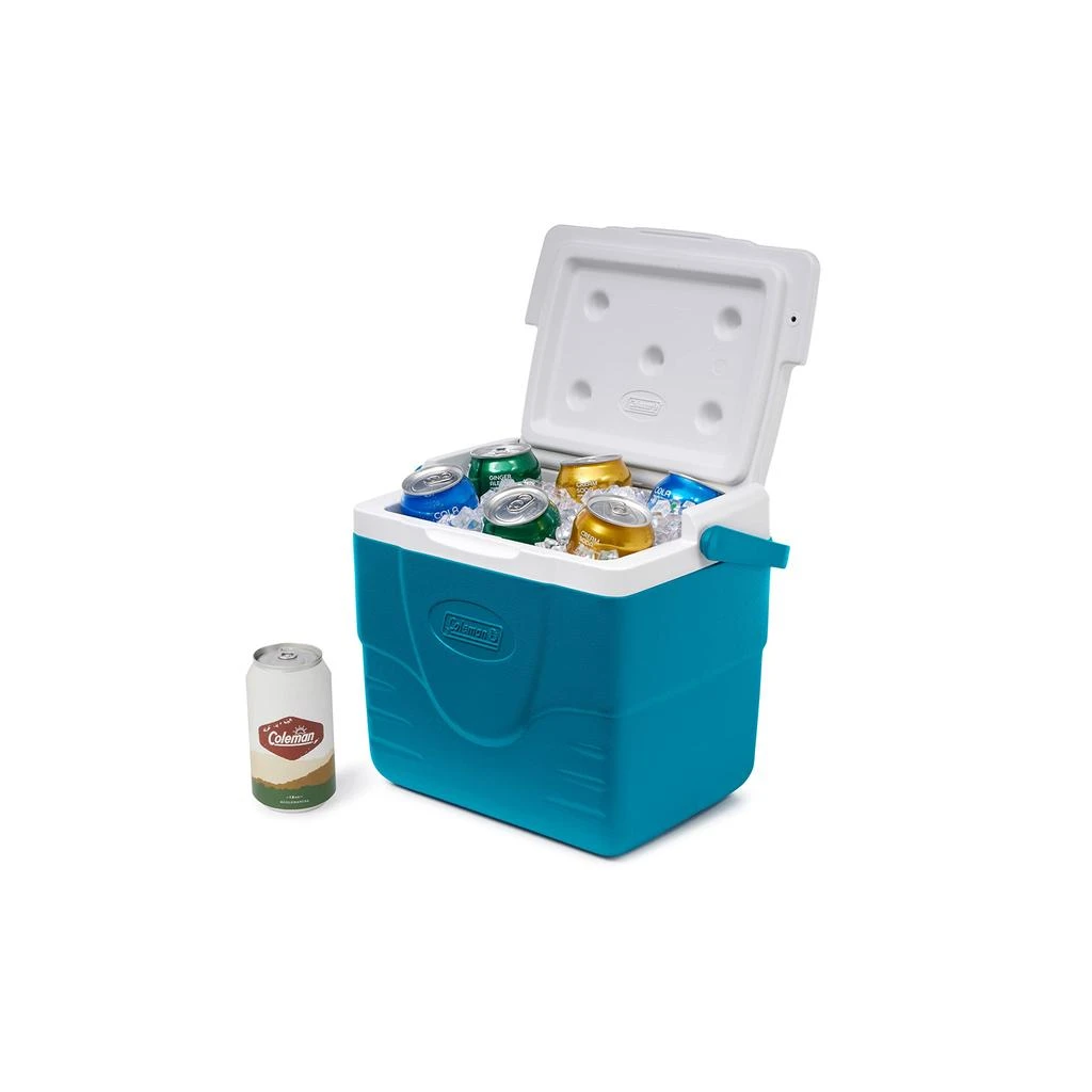 商品Coleman|小型便携式冰桶,价格¥167,第3张图片详细描述