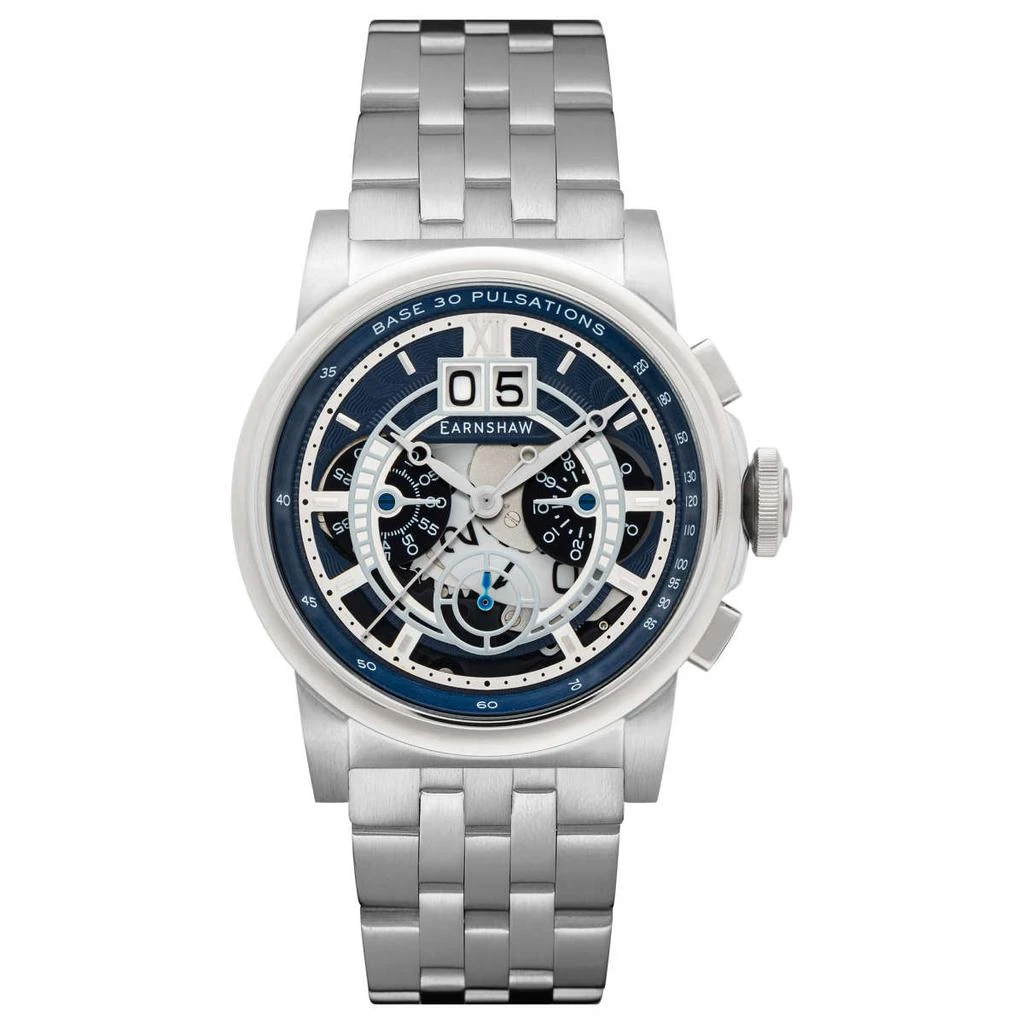 商品Thomas Earnshaw|Thomas Earnshaw Hansom Men's Watch,价格¥956,第1张图片