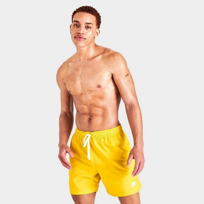 商品NIKE|Men's Nike Sportswear Sport Essentials Lined Flow Shorts,价格¥222,第1张图片