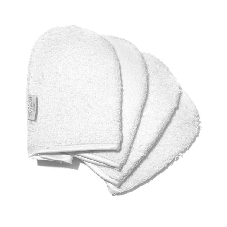 商品Sarah Chapman|Skinesis Professional Cleansing Mitts by Sarah Chapman,价格¥204,第1张图片