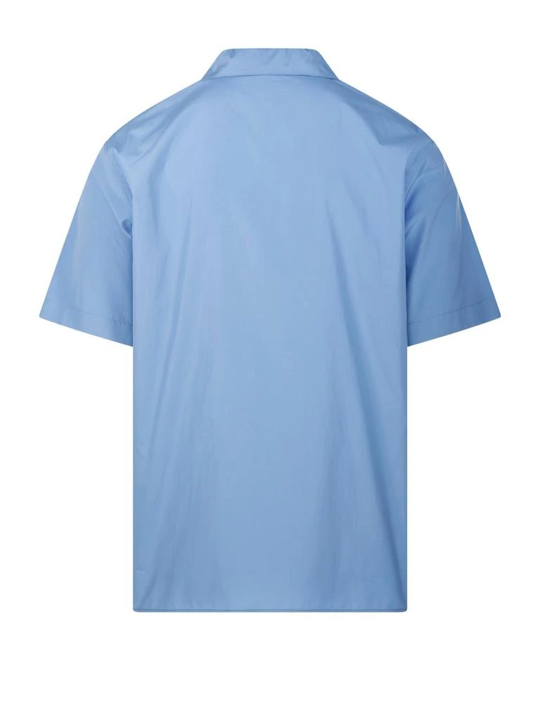 商品Gucci|Gucci Regular Fit Shirt,价格¥3913,第2张图片详细描述