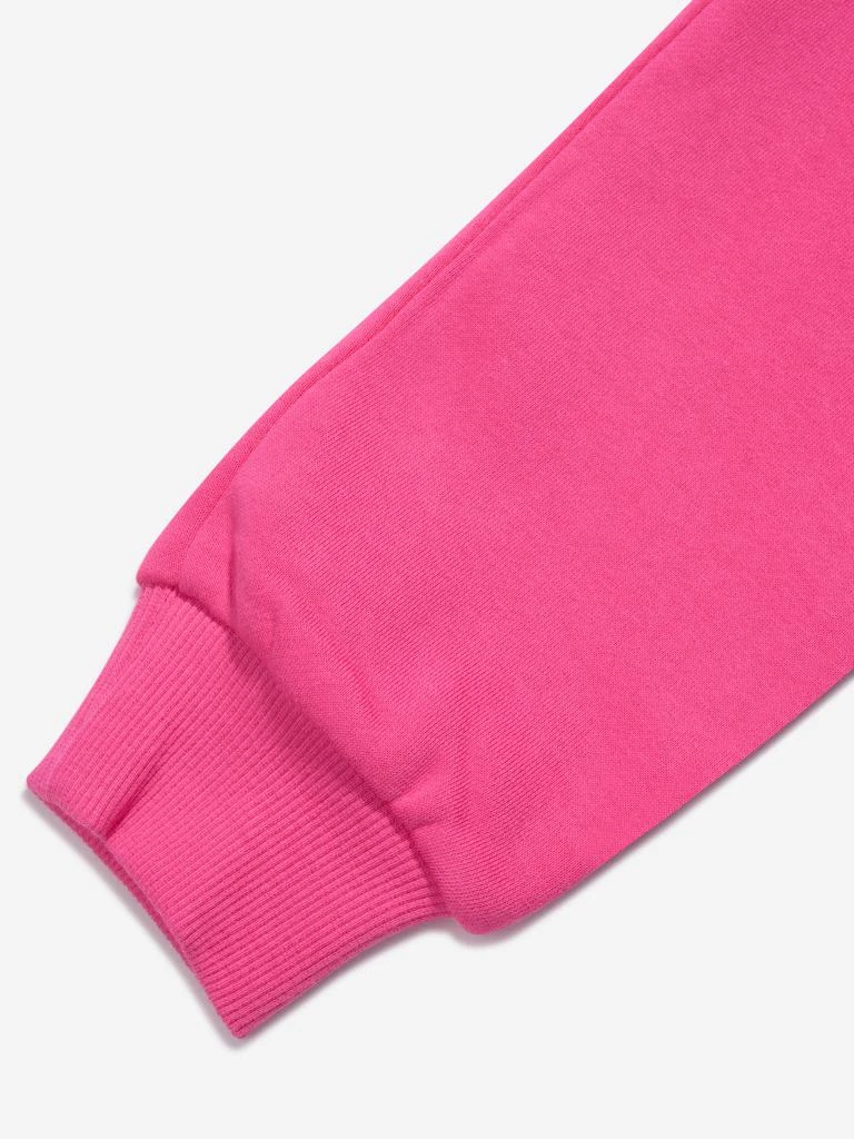 商品Ed Hardy|ED Hardy Girls Logo Joggers in Pink,价格¥218,第4张图片详细描述
