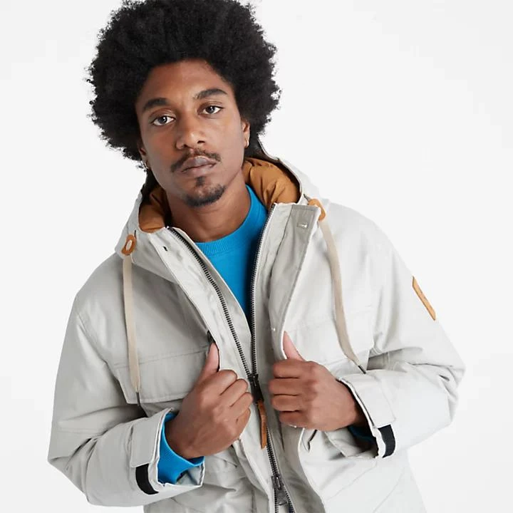 Expedition Field Parka for Men in Beige 商品