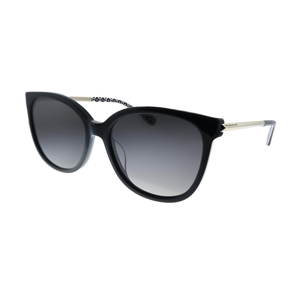 商品Kate Spade|Kate Spade  KS BRITTON/G/S 807 WJ Womens Square Sunglasses,价格¥788,第1张图片