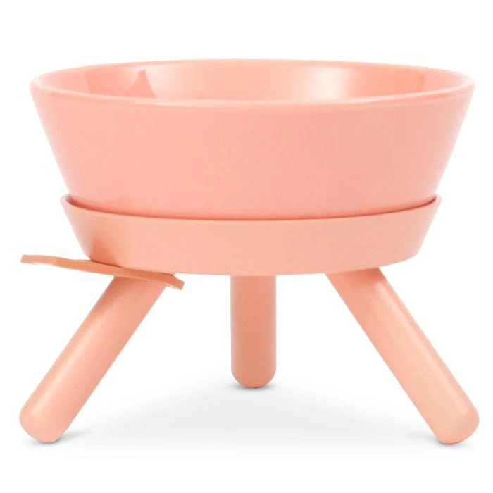 商品Pets So Good|Oreo Pink & Pink Pet Table, Short/Medium,价格¥412,第1张图片