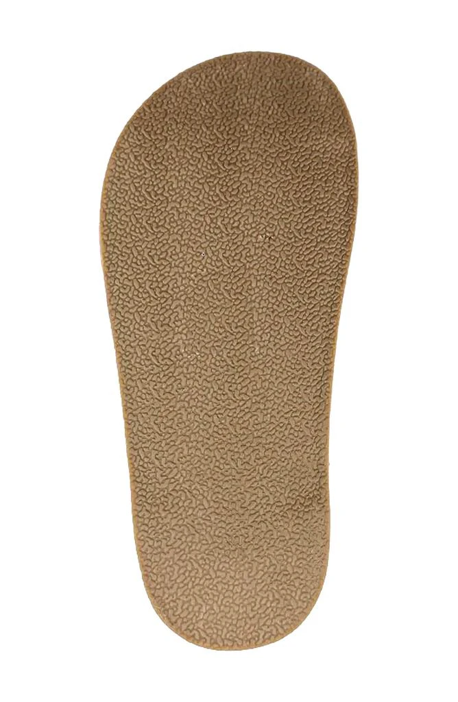 商品SHUSHOP|Kids' Bridget Rhinestone Buckle Slide Sandal,价格¥183,第5张图片详细描述