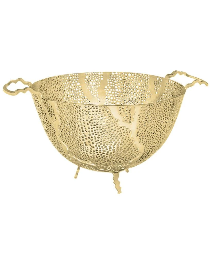 商品ANNA New York|ANNA New York Espera Gold Fruit Bowl,价格¥1599,第1张图片