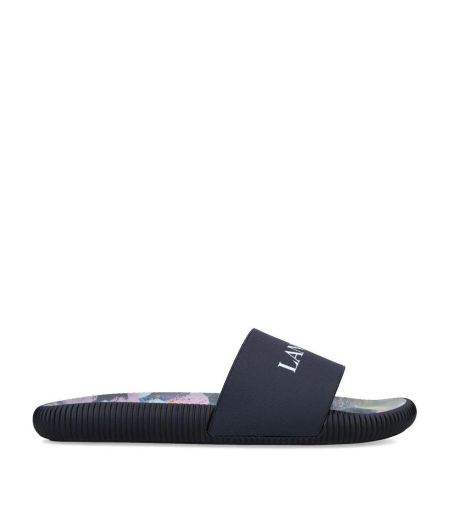 商品Lanvin|x Gallery Dept. Slides,价格¥3102,第3张图片详细描述