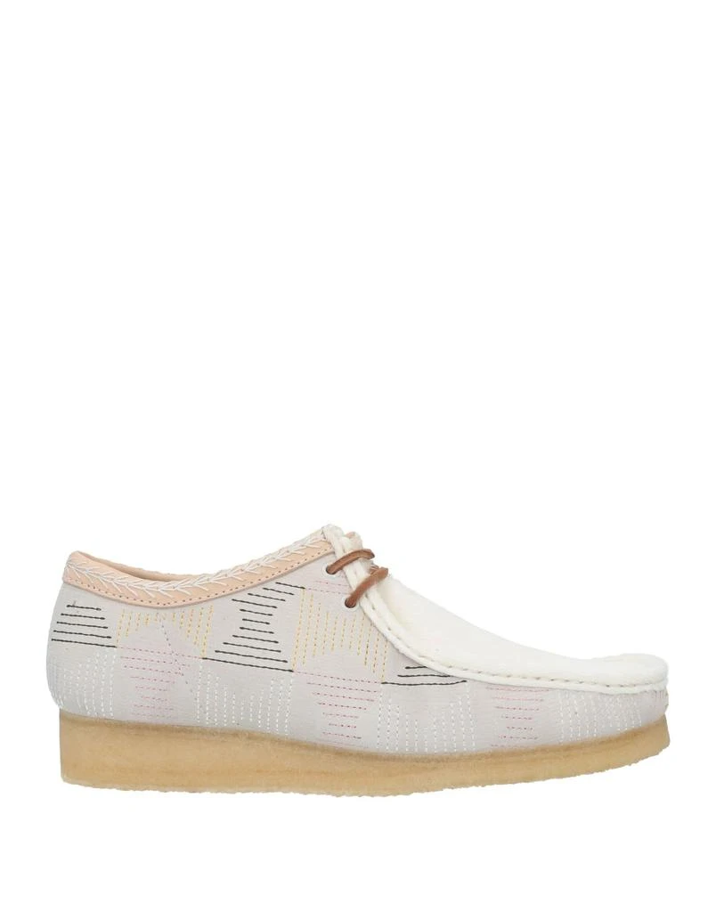 商品Clarks|Laced shoes,价格¥1168,第1张图片