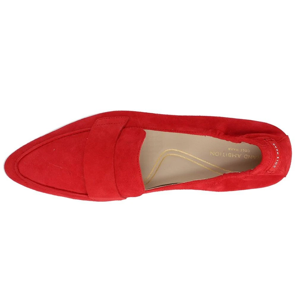 商品Cole Haan|Grand Ambition Amador Slip On Flats,价格¥267,第4张图片详细描述