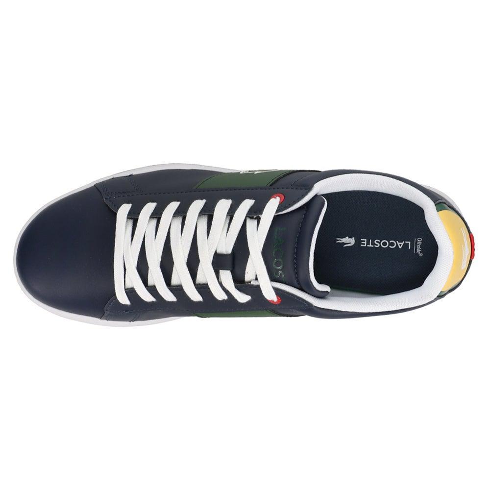 商品Lacoste|Carnaby EVO 0722 3 SMA Sneakers,价格¥736,第6张图片详细描述