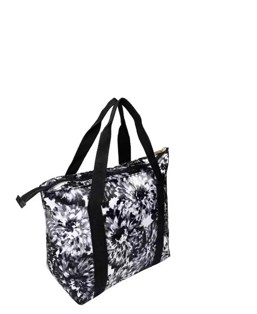 商品Isaac Mizrahi|Irving Large Lunch Tote Bag, Set of 3,价格¥126,第3张图片详细描述