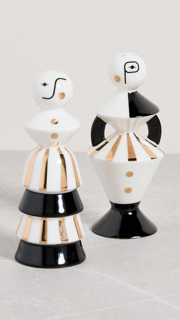 商品Jonathan Adler|Jonathan Adler Vienna 盐&胡椒套装,价格¥701,第2张图片详细描述