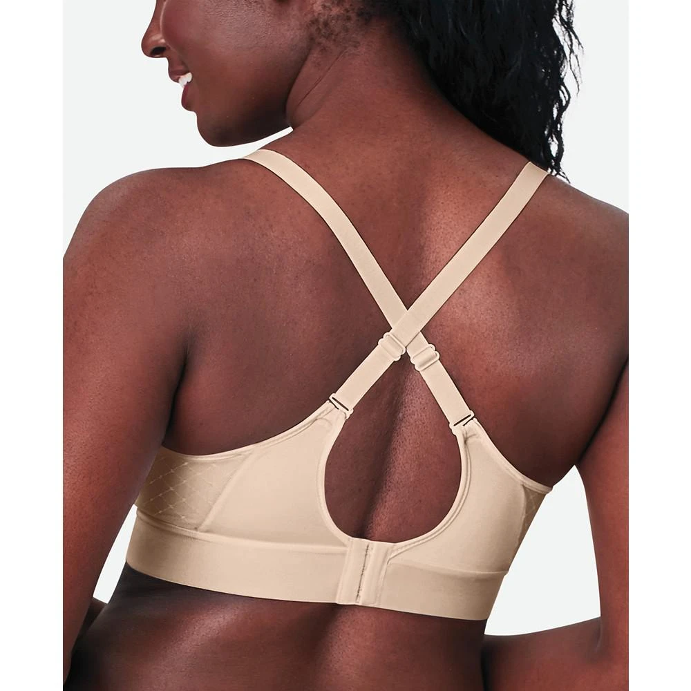 商品Bali|Women's Bali One Smooth U® Bounce Control Wirefree Bra DF3458,价格¥142,第3张图片详细描述