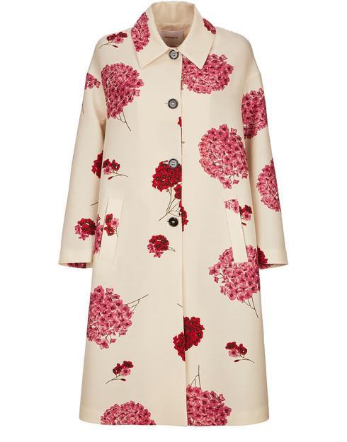 商品LA DOUBLE J|Boxy 大衣,价格¥10086-¥11165,第1张图片