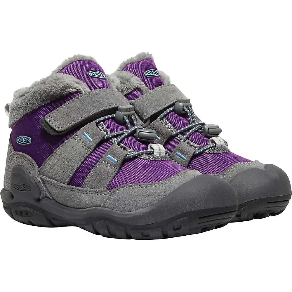 商品Keen|KEEN Kids' Knotch Chukka Shoe,价格¥354,第2张图片详细描述