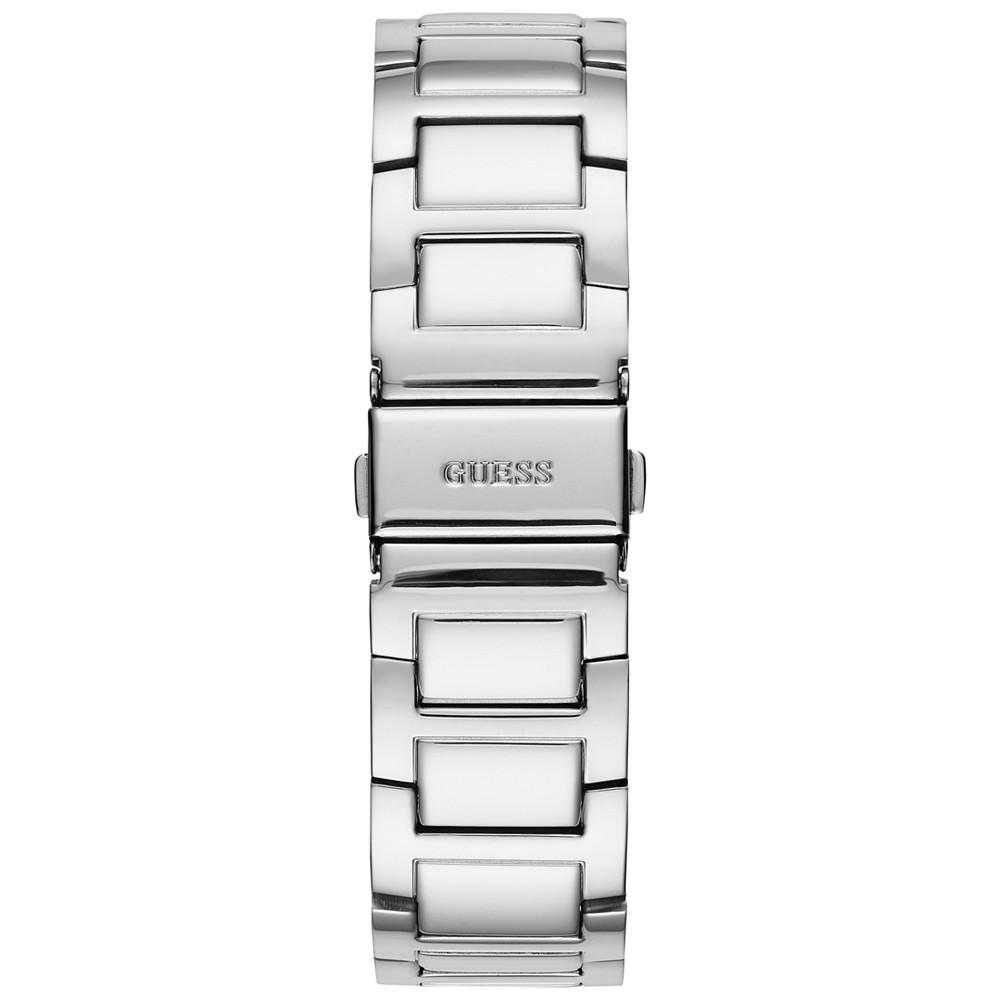 Unisex Stainless Steel Bracelet Watch 40mm商品第2张图片规格展示