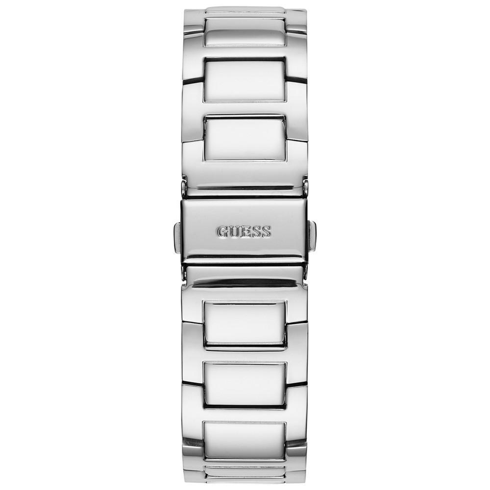 商品GUESS|Unisex Stainless Steel Bracelet Watch 40mm,价格¥1089,第4张图片详细描述