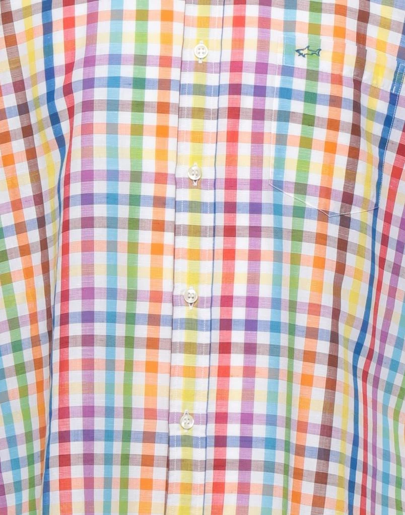 商品Paul & Shark|Checked shirt,价格¥993,第4张图片详细描述