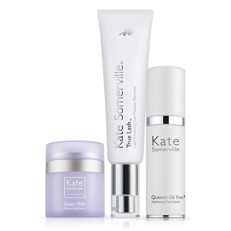 商品Kate Somerville|舒缓三件套,价格¥960,第1张图片