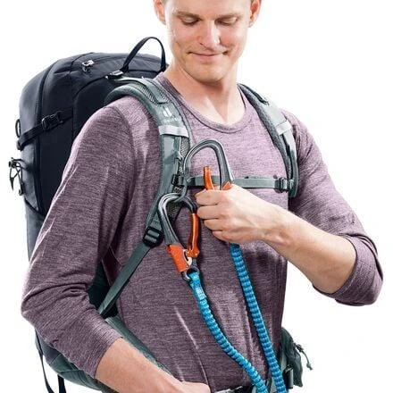 商品Deuter|Trail Pro 33L Backpack,价格¥1143,第4张图片详细描述