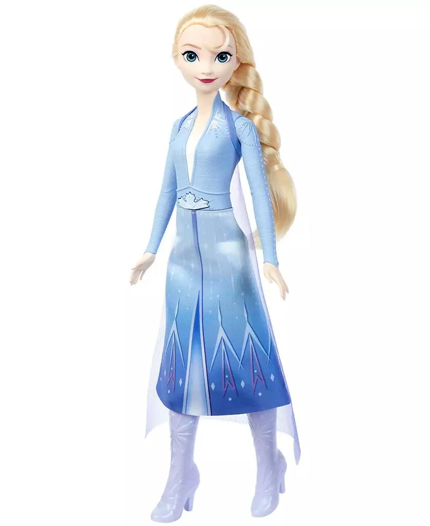 商品Disney Princess|Frozen Singing Adventure Elsa Doll,价格¥127,第5张图片详细描述