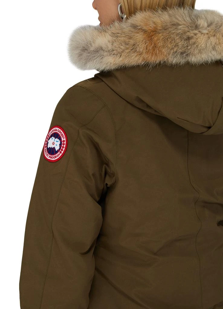 商品Canada Goose|Victoria 派克大衣,价格¥11808,第5张图片详细描述