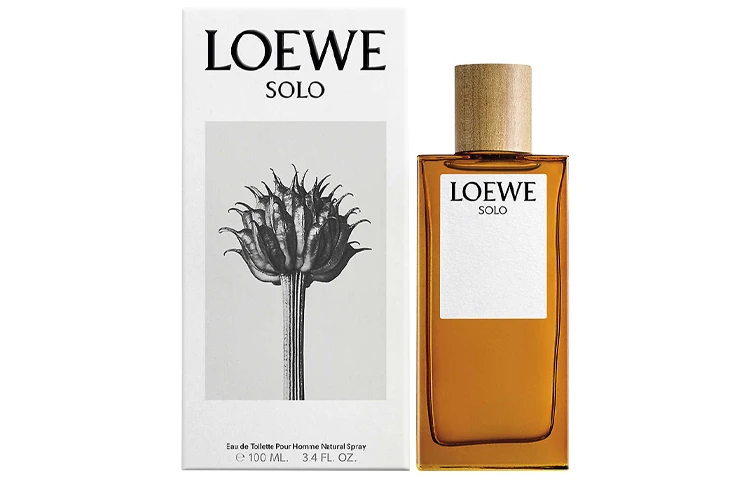 商品[国内直发] Loewe|罗意威 独奏宣言男士 香水 花果香调 淡香水EDT 50ml/100ml/30ml/75ml/150ml,价格¥609,第5张图片详细描述