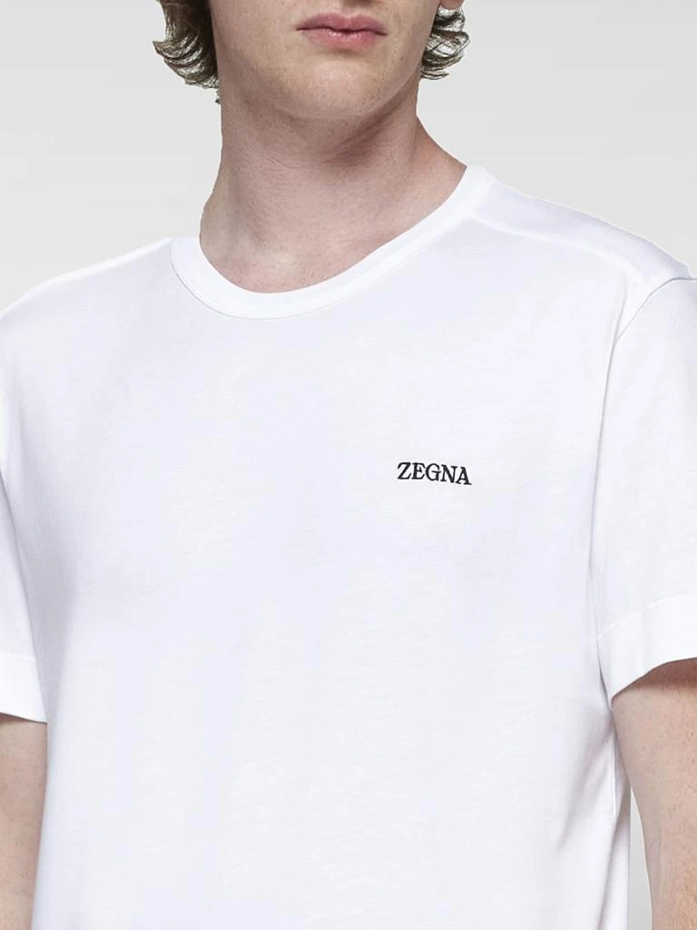 商品Zegna|T恤 男士 Zegna,价格¥5314,第3张图片详细描述