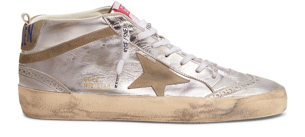 商品Golden Goose|Mid Star Classic 运动鞋,价格¥3850,第1张图片