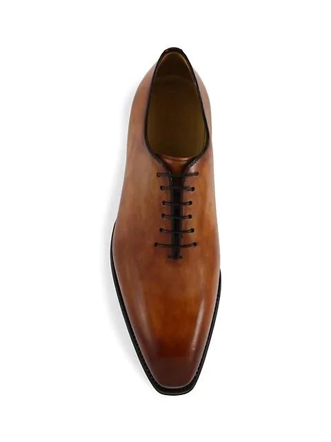 Oliver Whole Cut Leather Oxfords 商品