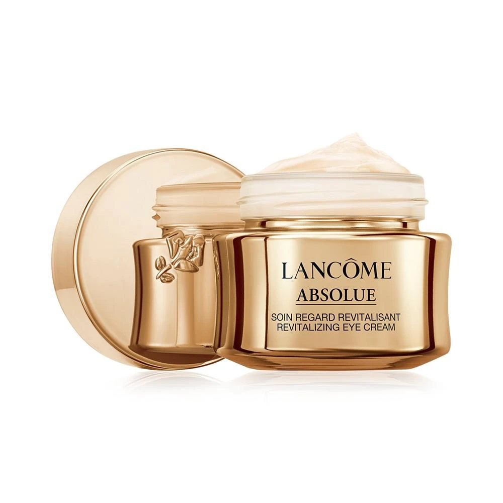 商品Lancôme|Absolue Revitalizing Eye Cream With Grand Rose Extracts, 0.7 oz.,价格¥712,第1张图片