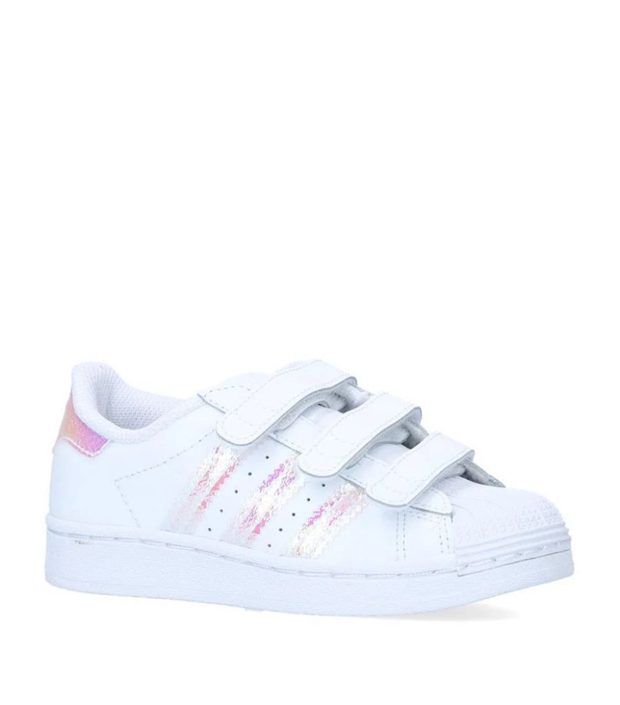 商品Adidas|Superstar C Foundation Sneakers,价格¥376,第1张图片