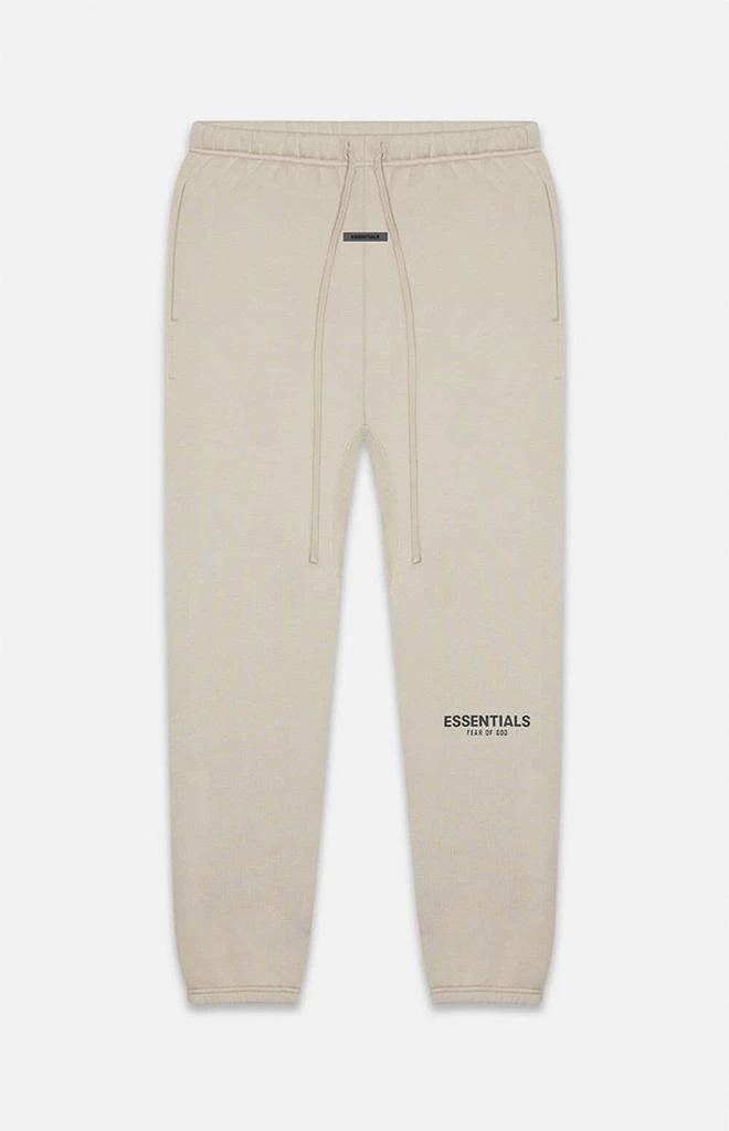 商品Essentials|Tan Sweatpants,价格¥370,第1张图片