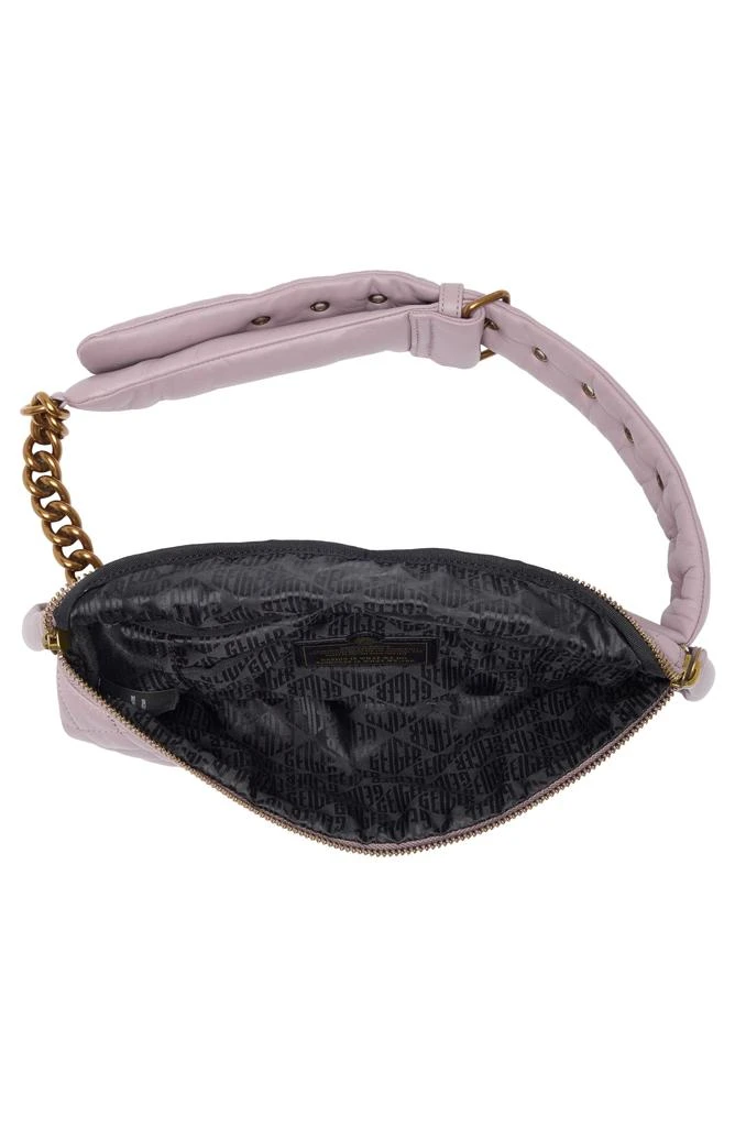 商品Kurt Geiger|Brixton Leather Belt Bag,价格¥1217,第5张图片详细描述