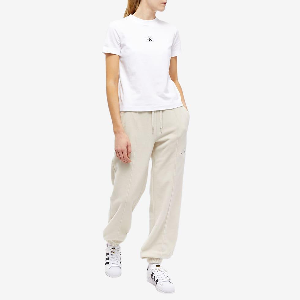 Calvin Klein Polar Fleece Sweatpants商品第4张图片规格展示
