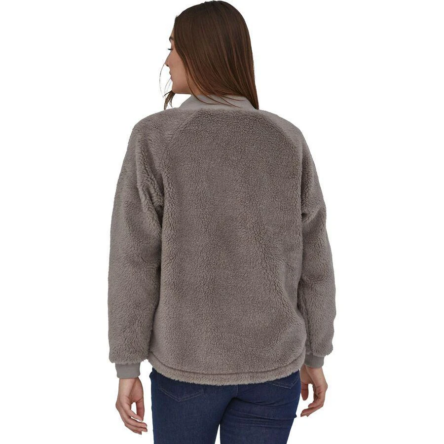 商品Patagonia|Woolyester Pile Bomber Jacket - Women's,价格¥602,第3张图片详细描述