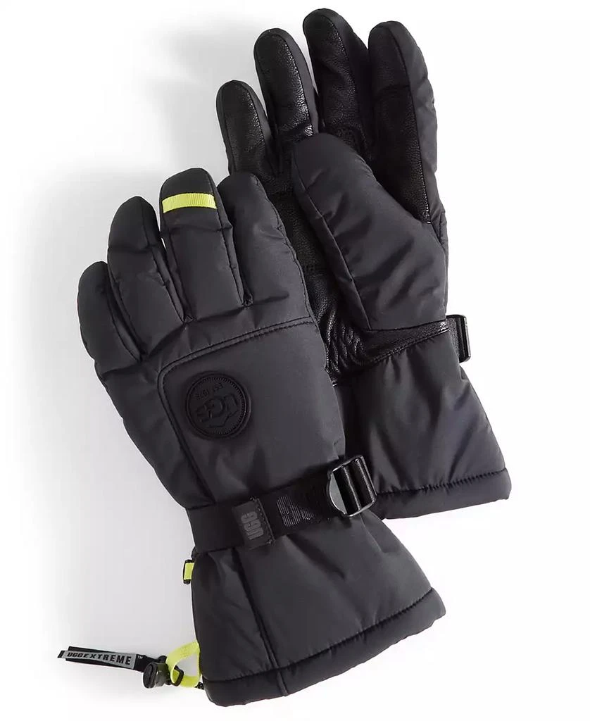 商品UGG|Men's Shasta Gauntlet Gloves,价格¥1107,第1张图片