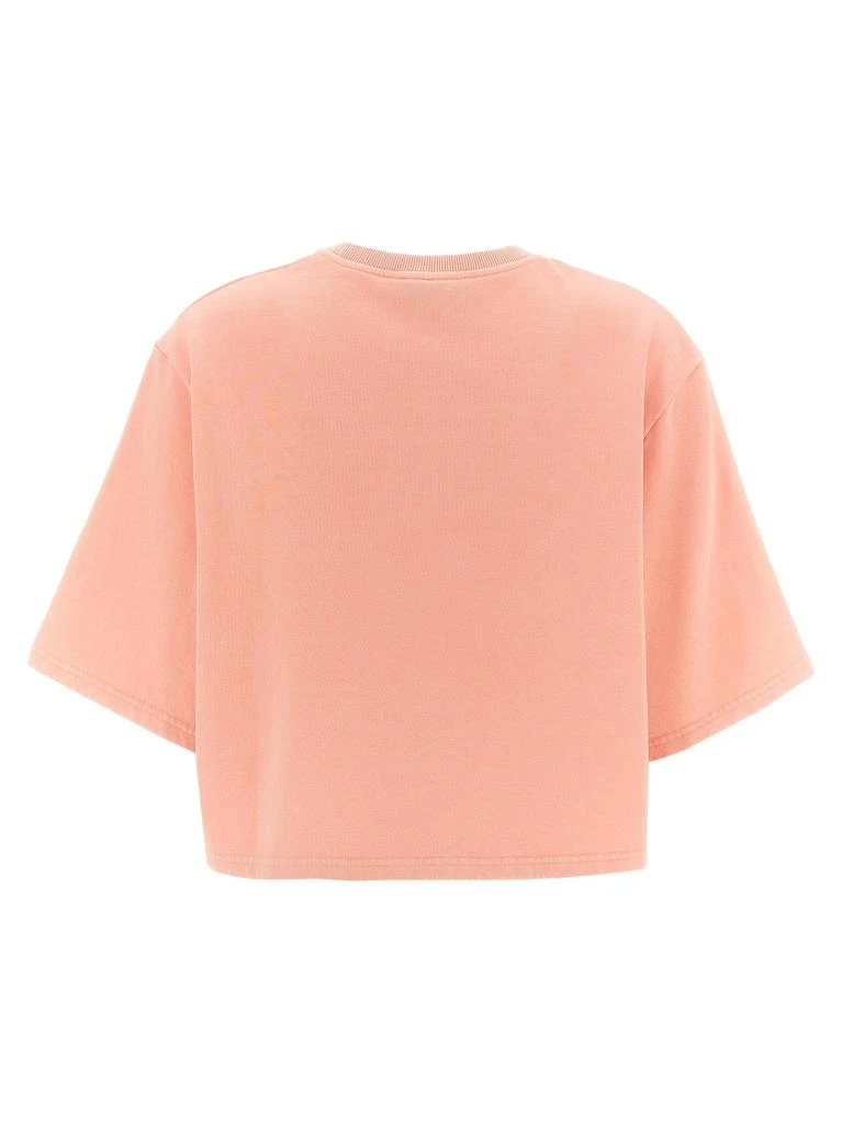 商品Fendi|Fendi Roma Sweatshirt Pink,价格¥4558,第2张图片详细描述