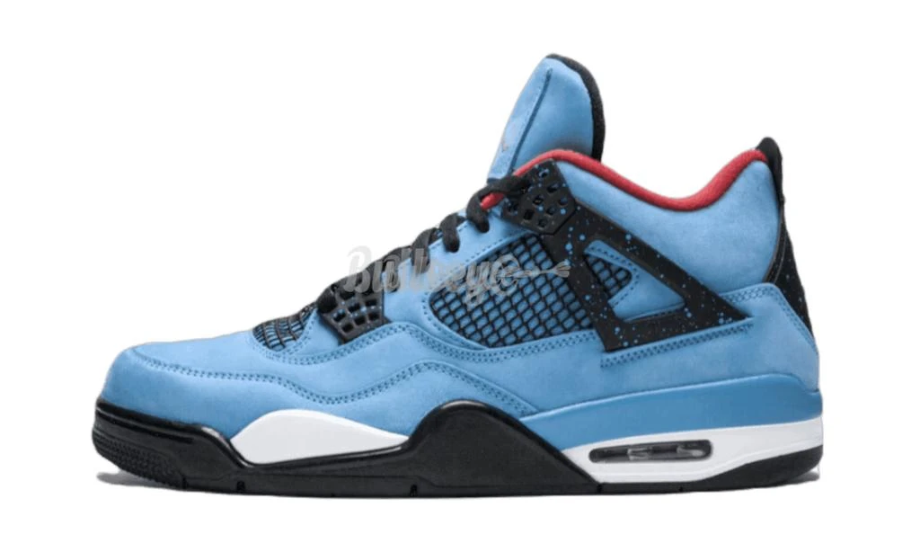 商品Jordan|Travis Scott x Air Jordan 4 Retro "Cactus Jack",价格¥6336,第1张图片