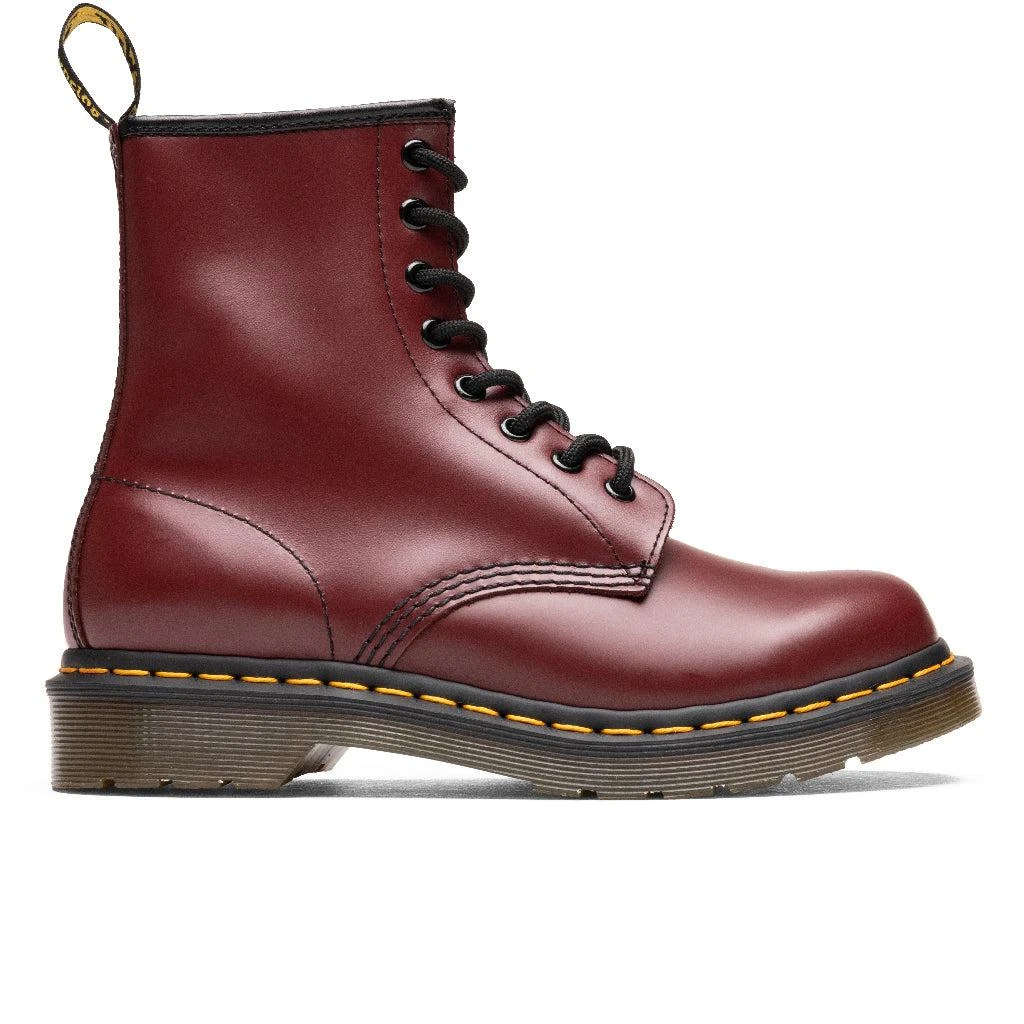 商品Dr. Martens|Women's 1460 Cherry Red Smooth - Red,价格¥887,第1张图片