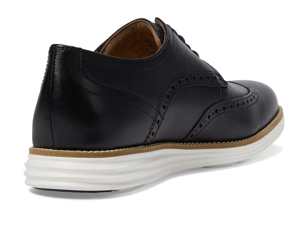 商品Cole Haan|歌涵男鞋牛津鞋英伦休闲皮鞋,价格¥838,第5张图片详细描述