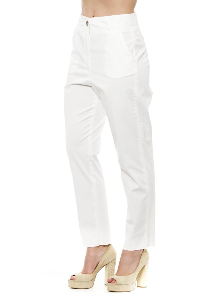Peserico soft fit regular waist Jeans & Pant商品第2张图片规格展示